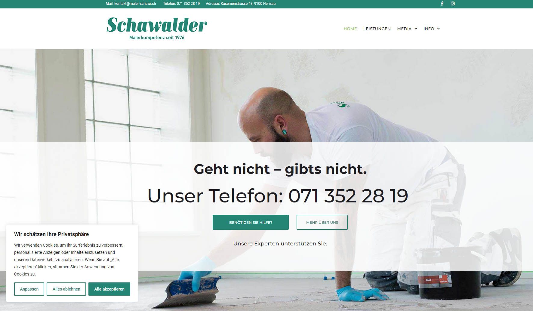 Schawalder S&S Informatik GmbH