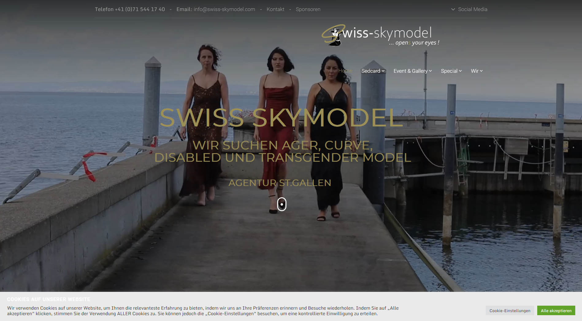 Swiss Skymodel S&S Informatik GmbH
