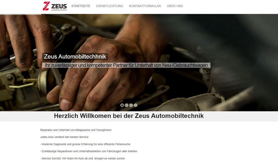 zeus-auto ssinfo