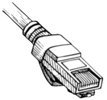 Kabel rechts S&S Informatik GmbH