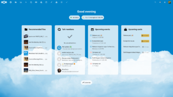 Nextcloud 2 Nextcloud 2 S&S Informatik GmbH